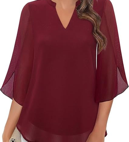 Moda Lusitana - Blusa Elegância Clássica