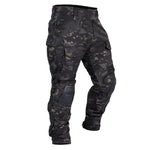 Moda Lusitana - Calças Táticas com Joelheiras