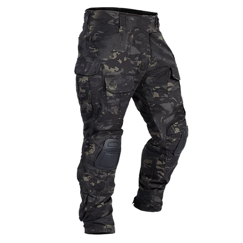 Moda Lusitana - Calças Cargo Force