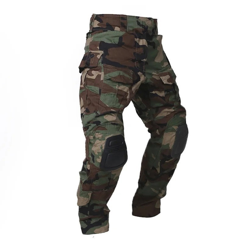 Moda Lusitana - Calças Cargo Force