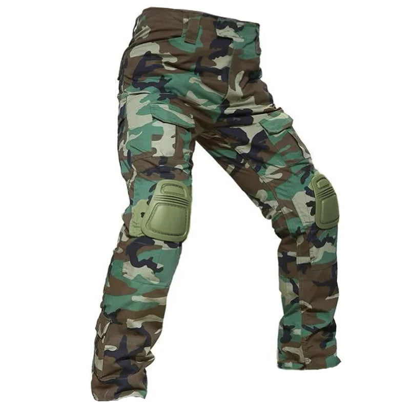 Moda Lusitana - Calças Cargo Force