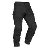 Moda Lusitana - Calças Táticas com Joelheiras