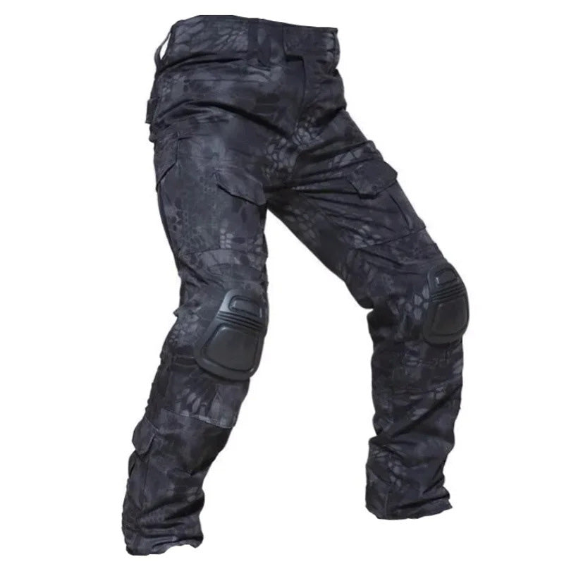 Moda Lusitana - Calças Cargo Force