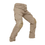 Moda Lusitana - Calças Táticas com Joelheiras