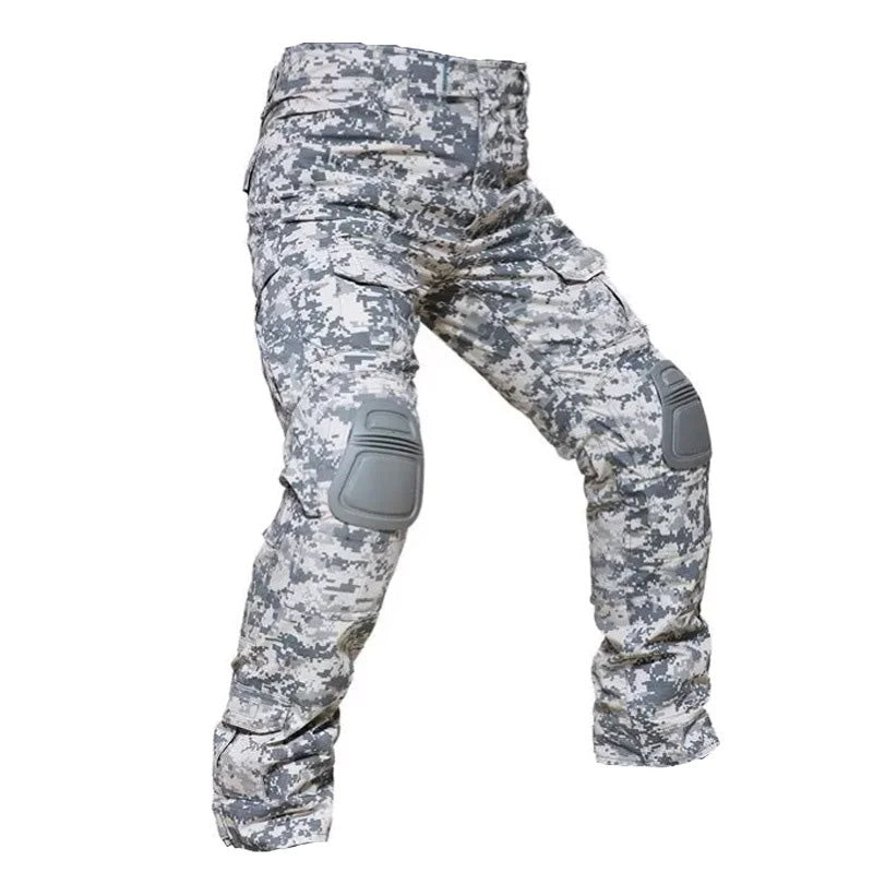 Moda Lusitana - Calças Cargo Force