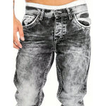 Moda Lusitana - Jeans Hip-Hop com Corte Reto