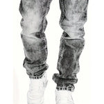 Moda Lusitana - Jeans Hip-Hop com Corte Reto