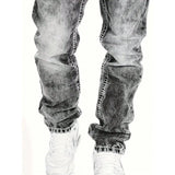 Moda Lusitana - Jeans Hip-Hop com Corte Reto