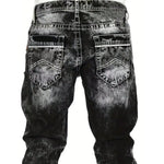 Moda Lusitana - Jeans Hip-Hop com Corte Reto