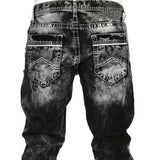 Moda Lusitana - Jeans Hip-Hop com Corte Reto