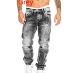 Moda Lusitana - Jeans Hip-Hop com Corte Reto