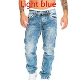 Moda Lusitana - Jeans Hip-Hop com Corte Reto