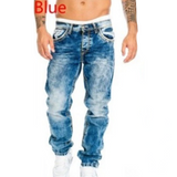 Moda Lusitana - Jeans Hip-Hop com Corte Reto