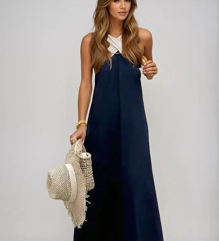 Martina - Vestido sem mangas