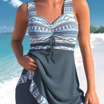 Moda Lusitana - Tankini Elegante