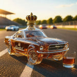 Moda Lusitana - Garrafa de Whisky Mustang