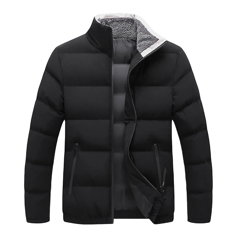 Casaco de inverno Acolchoado Premium