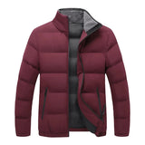 Casaco de inverno Acolchoado Premium