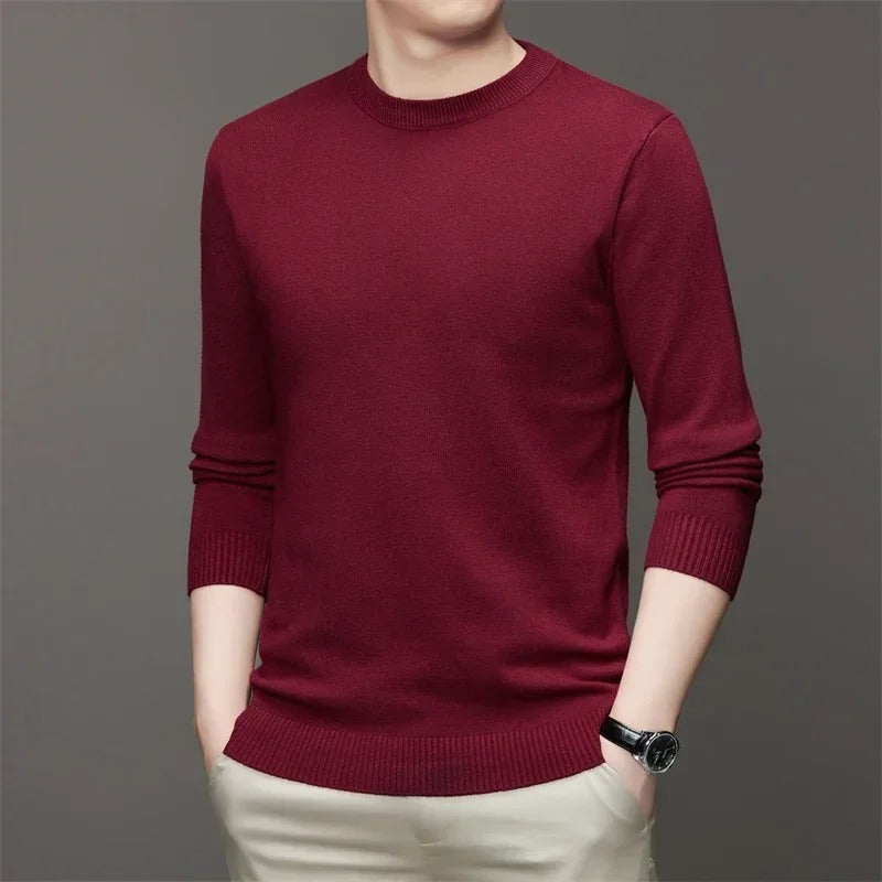 Camisola elegante para homem