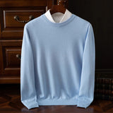 Camisola de lã elegante