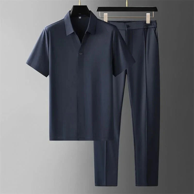 Conjunto de luxo para homem