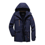 Casaco de inverno Acolchoado Premium
