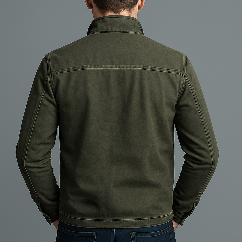 Moda Lusitana - Jaqueta Clássica Casual