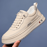 Sapatos de couro italiano