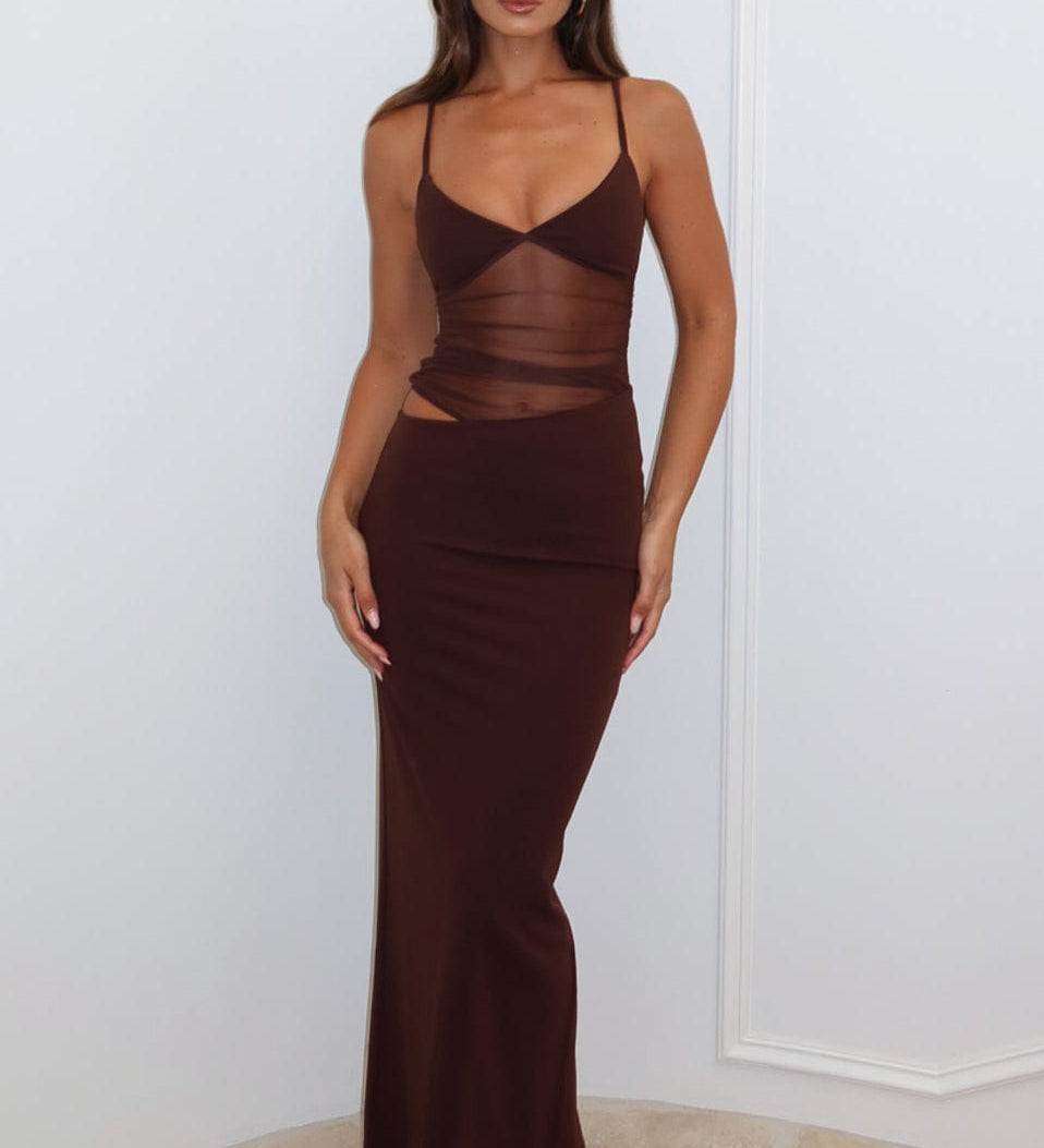Naiara - Vestido longo