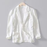 Blazer elegante para homem