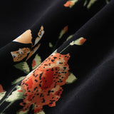 Women's Woven Polyester Blouses Tops - RIHOAS