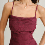 Women's Woven Polyester Maxi Dresses Dresses - RIHOAS