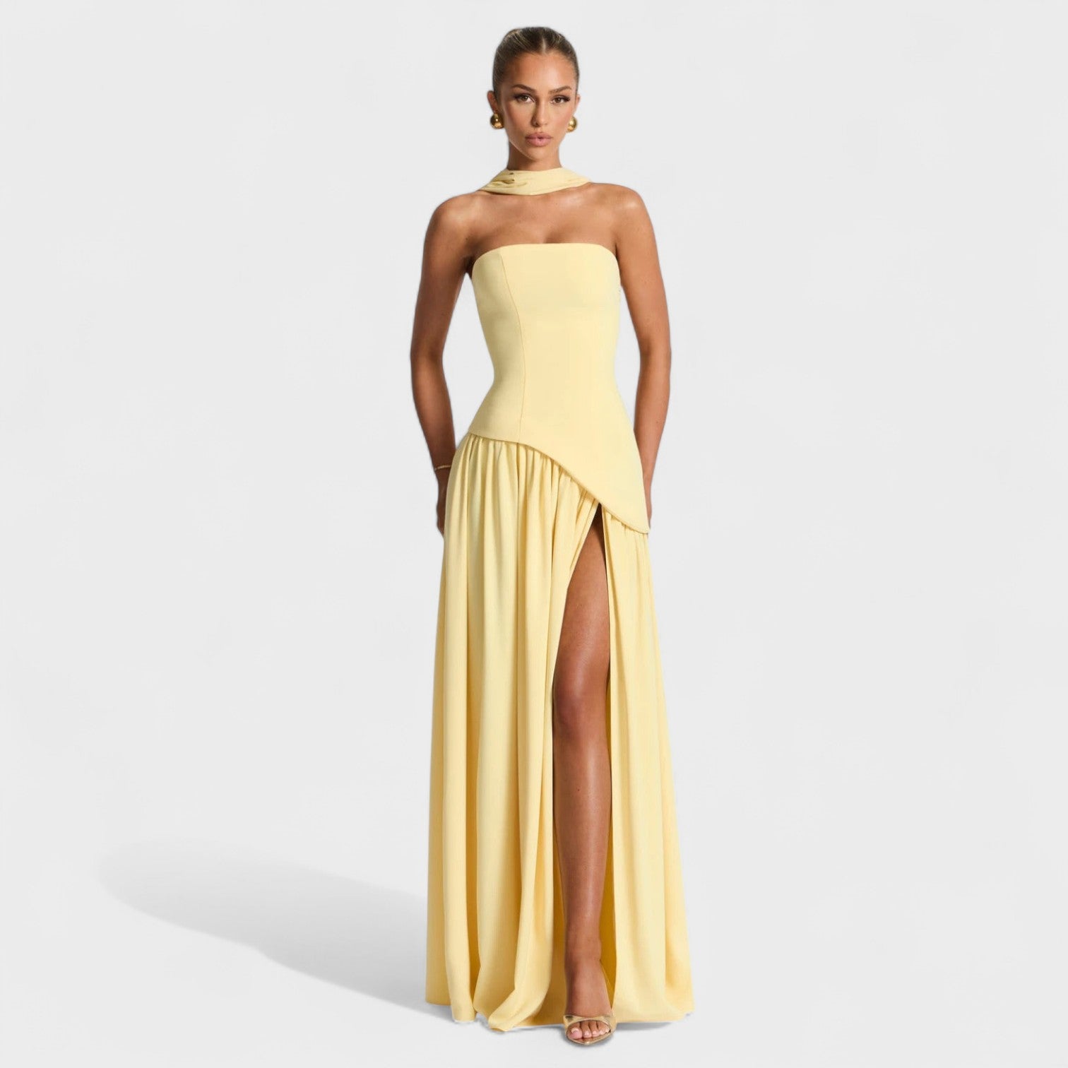 Leonor - Vestido de Gala Edição Elegante
