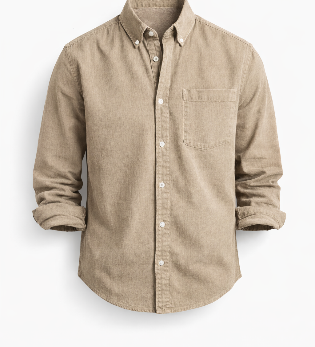 Moda Lusitana - Camisa com Botões