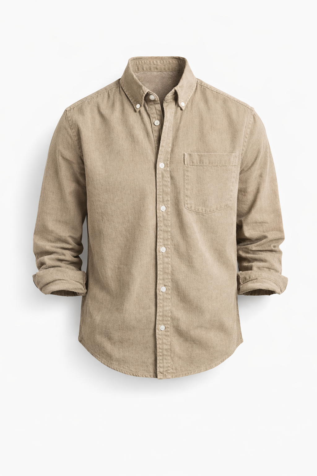 Moda Lusitana - Camisa com Botões